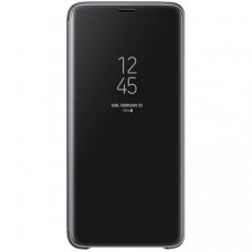 Чехол Clear View Standing Cover для Samsung Galaxy S9 Plus Black (EF-ZG965CBEGRU)