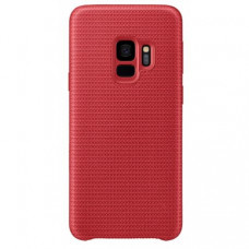 Накладка Hyperknit Cover для Samsung Galaxy S9 Red (EF-GG960FREGRU)