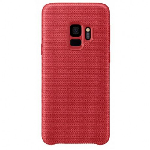 Купить Накладка Hyperknit Cover для Samsung Galaxy S9 Red (EF-GG960FREGRU)