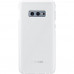 Купить Чехол LED Cover для Samsung Galaxy Galaxy S10e White (EF-KG970CWEGRU)