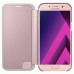 Купить Чехол Flip Cover для Samsung Galaxy A7 (2017) Pink (EF-ZA720CPEGRU)
