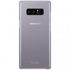 Чехол Clear Cover для Samsung Galaxy Note 8 Orchid Gray (EF-QN950CVEGRU)