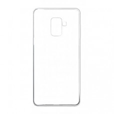 Чехол  SMTT Clear Cover для Samsung Galaxy A8 (2018) A530 Clear