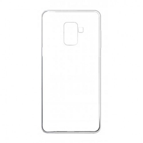 Купить Чехол  SMTT Clear Cover для Samsung Galaxy A8 (2018) A530 Clear