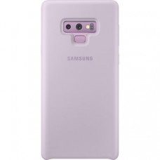 Накладка Silicone Cover для Samsung Galaxy Note 9 Violet (EF-PN960TVEGRU)