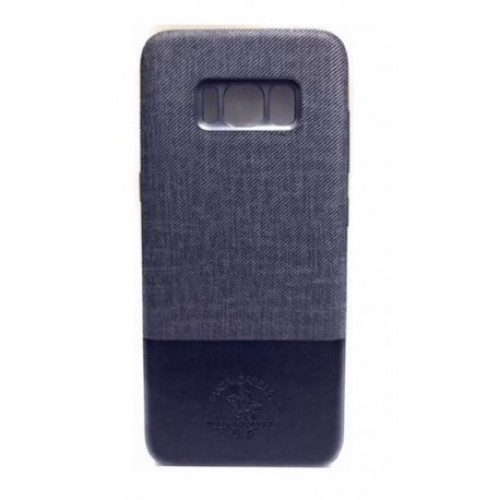 Купить Накладка Polo Virtuoso Leather Case для Samsung Galaxy S8 Blue