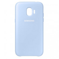 Накладка Dual Layer Cover для Samsung J2 (2018) J250 Blue (EF-PJ250CLEGRU)