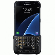 Чехол-клавиатура Keyboard Cover для Samsung Galaxy S7 G930 Black (EJ-CG930UBEGRU)
