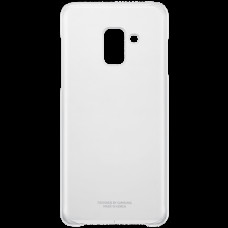 Накладка Clear Cover для Samsung Galaxy A8 (2018) Transparent (EF-QA530CTEGRU)