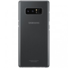 Чехол Clear Cover для Samsung Galaxy Note 8 Black (EF-QN950CBEGRU)