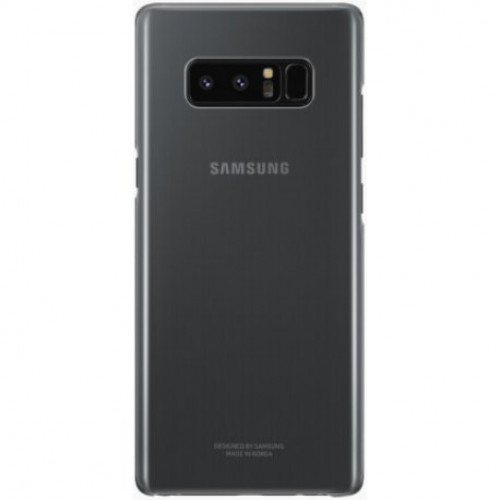 Купить Чехол Clear Cover для Samsung Galaxy Note 8 Black (EF-QN950CBEGRU)