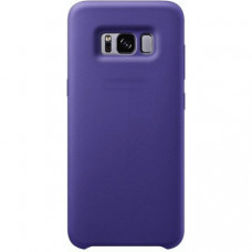 Накладка Silicone Cover для Samsung Galaxy S8 Plus Purple