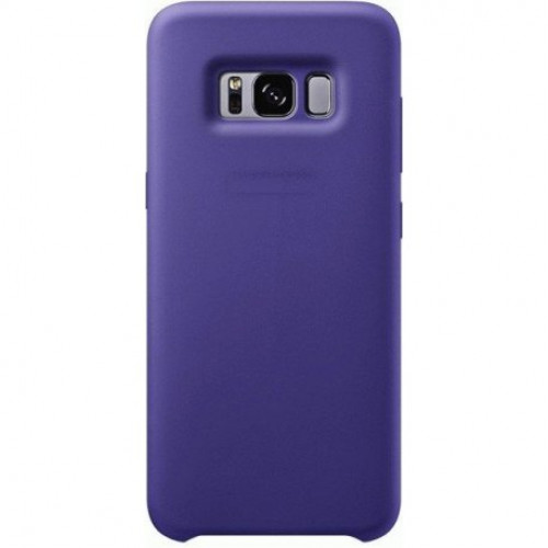 Купить Накладка Silicone Cover для Samsung Galaxy S8 Plus Purple