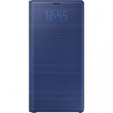 Чехол LED View Cover для Samsung Galaxy Note 9 Blue (EF-NN960PLEGRU)
