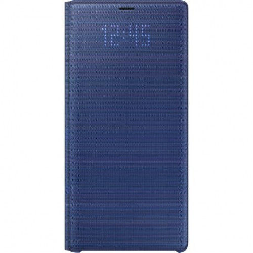 Купить Чехол LED View Cover для Samsung Galaxy Note 9 Blue (EF-NN960PLEGRU)