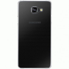 Чехол Slim Cover для Samsung Galaxy A7 (2016) A710 Transparent (EF-AA710CTEGRU)