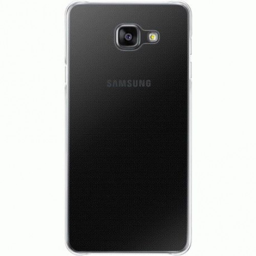 Купить Чехол Slim Cover для Samsung Galaxy A7 (2016) A710 Transparent (EF-AA710CTEGRU)