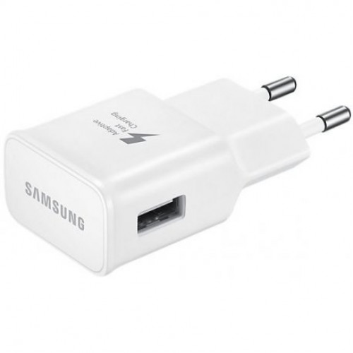 Купить Сетевое зарядное устройство для Samsung 2A Fast Charging White