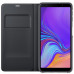 Купить Чехол Flip Wallet для Samsung Galaxy A7 (2018) A750 Black (EF-WA750PBEGRU)