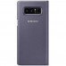 Купить Чехол LED View Cover для Samsung Galaxy Note 8 Orchid Gray (EF-NN950PVEGRU)