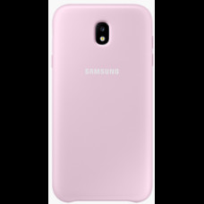 Чехол Duall Layer для Samsung Galaxy J7 (2017) J730 Pink (EF-PJ730CPEGRU)