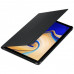 Купить Чехол Book Cover для Samsung Galaxy Tab S4 10.5" (EF-BT830PBEGRU) Black