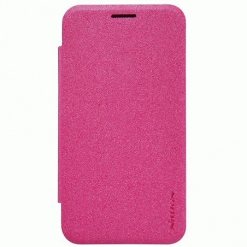 Купить Чехол Nillkin Sparkle Series для Samsung J200H Galaxy J2 Duos Pink