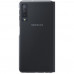 Купить Чехол Flip Wallet для Samsung Galaxy A7 (2018) A750 Black (EF-WA750PBEGRU)