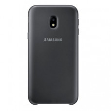 Чехол Duall Layer для Samsung Galaxy J3 (2017) J330 Black (EF-PJ330CBEGRU)