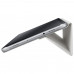 Купить Чехол Book Cover для Samsung Galaxy TabA (2018) 10.5" (EF-BT590PJEGRU) Gray