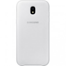 Чехол Duall Layer для Samsung Galaxy J7 (2017) J730 White (EF-PJ730CWEGRU)