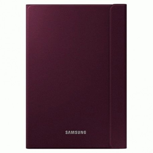 Купить Чехол Book Cover для Samsung Galaxy Tab A 9.7"  Wine (EF-BT550BQEGRU)