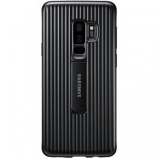 Чехол Protective Standing Cover для Samsung Galaxy S9 Plus Black (EF-RG965CBEGRU)