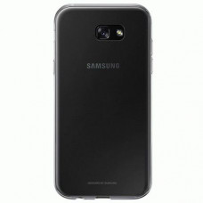 Samsung A7 2017 Galaxy A7 Clear Cover Transparent (EF-QA720TTEGRU)