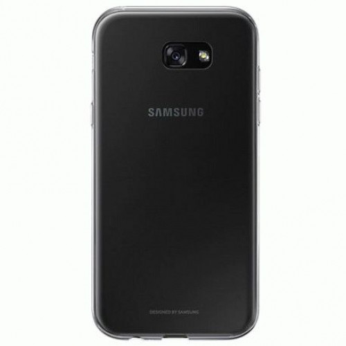 Купить Samsung A7 2017 Galaxy A7 Clear Cover Transparent (EF-QA720TTEGRU)