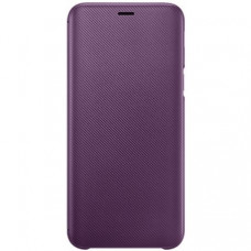 Чехол Wallet Cover для Samsung Galaxy J6 (2018) J600 Violet (EF-WJ600CVEGRU)