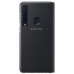 Купить Чехол Flip Wallet для Samsung Galaxy A9 (2018) A920 Black (EF-WA920PBEGRU)