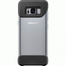 Чехол 2Piece Cover для Samsung Galaxy S8 Plus Black (EF-MG955CBEGRU)