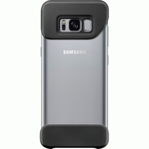 Купить Чехол 2Piece Cover для Samsung Galaxy S8 Plus Black (EF-MG955CBEGRU)