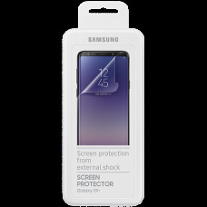 Защитная плёнка для Samsung Galaxy S9 Plus (ET-FG965CTEGRU)
