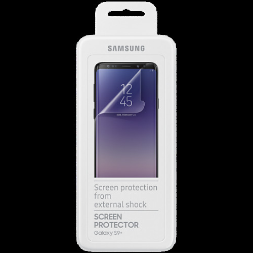Купить Защитная плёнка для Samsung Galaxy S9 Plus (ET-FG965CTEGRU)