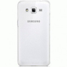 TPU накладка для Samsung Galaxy Grand Prime Duos G530H Clear