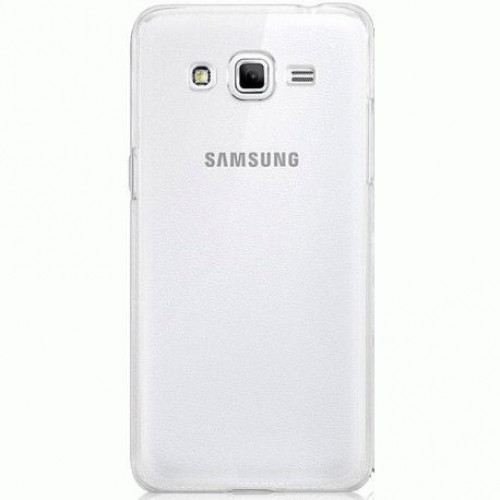 Купить TPU накладка для Samsung Galaxy Grand Prime Duos G530H Clear