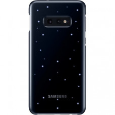 Чехол LED Cover для Samsung Galaxy Galaxy S10e Black (EF-KG970CBEGRU)