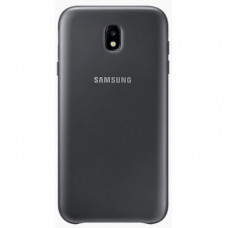 Чехол Duall Layer для Samsung Galaxy J7 (2017) J730 Black (EF-PJ730CBEGRU)