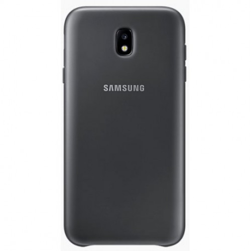 Купить Чехол Duall Layer для Samsung Galaxy J7 (2017) J730 Black (EF-PJ730CBEGRU)