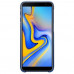 Купить Чехол Gradation Cover для Samsung Galaxy J6 Plus J610 Blue (EF-AJ610CLEGRU)