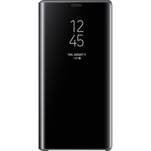 Купить Чехол Clear View Standing Cover для Samsung Galaxy Note 9 Black (EF-ZN960CBEGRU)