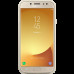 Купить Чехол Duall Layer для Samsung Galaxy J7 (2017) J730 Gold (EF-PJ730CFEGRU)