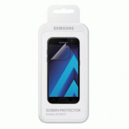 Купить Защитная плёнка для Samsung Galaxy A3 (2017) глянцевая (ET-FA320CTEGRU)